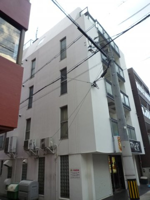 【外観】 | サンパレス21六甲Ⅰ