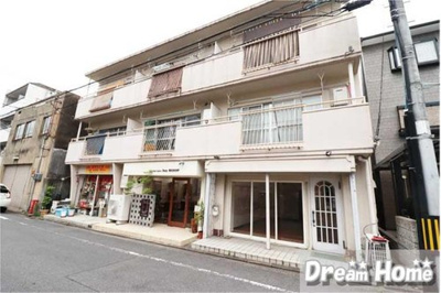 【外観】 | ファミュー御蔭B棟