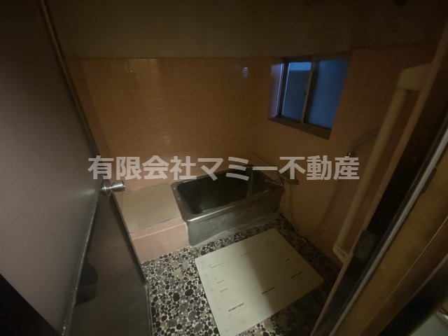 【浴室】 | 住吉住居付事務所H | 1F