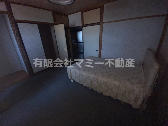 【寝室】 | 住吉住居付事務所H | 2F