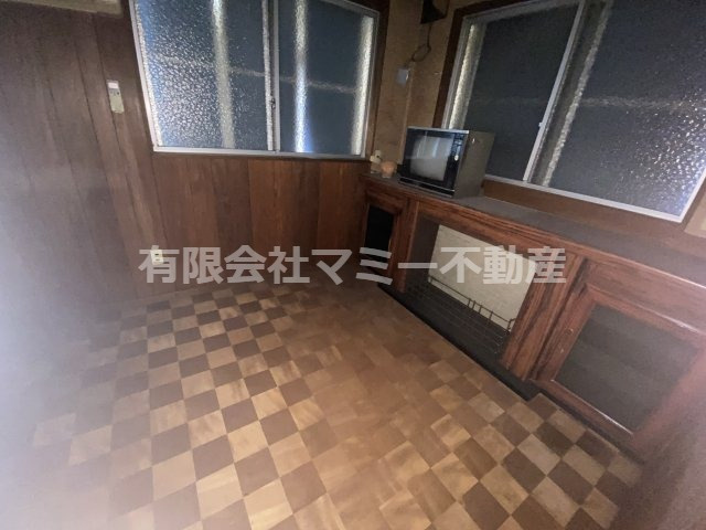 【内装】 | 住吉住居付事務所H | 2F