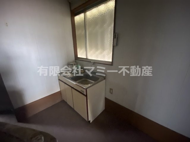 【キッチン】 | 住吉住居付事務所H | 2F