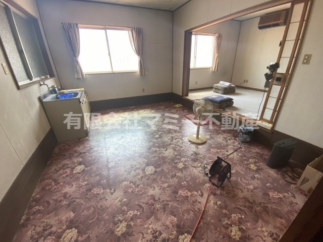 【内装】 | 住吉住居付事務所H | 2F