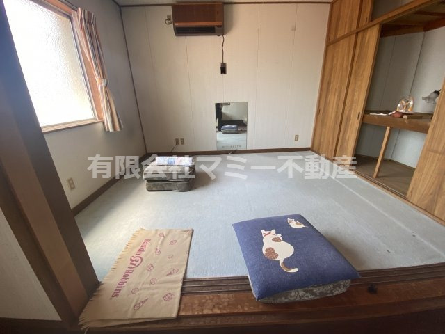 【和室】 | 住吉住居付事務所H | 2F