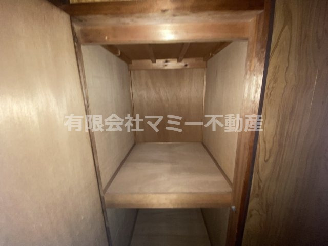 【収納】 | 住吉住居付事務所H