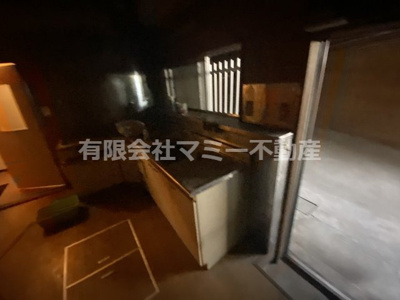 【キッチン】 | 住吉住居付事務所H