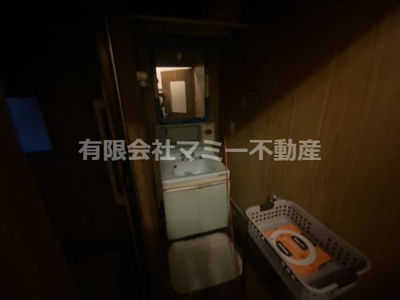 【洗面所】 | 住吉住居付事務所H