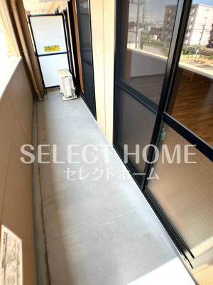 【バルコニー】 | ウィズ宇頭 | 広々としたバルコニーです
同型タイプ
