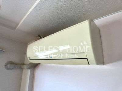 【設備】 | ウィズ宇頭 | エアコン付き
同型タイプ