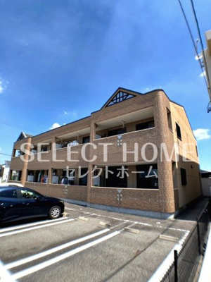 【外観】 | ウィズ宇頭 | 外観もきれいです