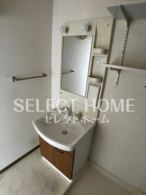 【独立洗面台】 | ウィズ宇頭 | 独立洗面台です同型タイプ