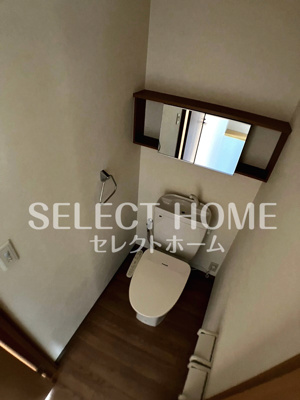 【トイレ】 | ウィズ宇頭 | シンプルで使いやすいトイレです
同型タイプ