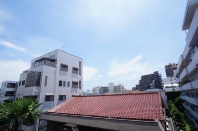 【展望】 | サニーハイム小岩3階