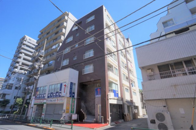 【外観】 | サニーハイム小岩3階