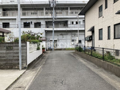 【周辺】 | Ｃａｎｔｙ加賀須野 | 大通りに面してないので静かな環境です