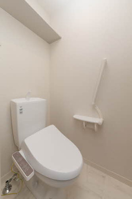 【トイレ】 | ベレオ小松原