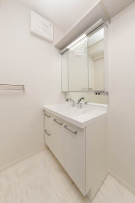 【洗面所】 | ベレオ小松原