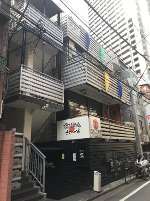 【外観】 | 六本木STビル