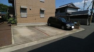 【駐車場】 | フローレンス宮町