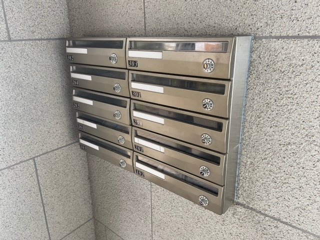 カーサラベーテのその他共用部分