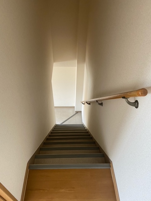 カーサラベーテの内装