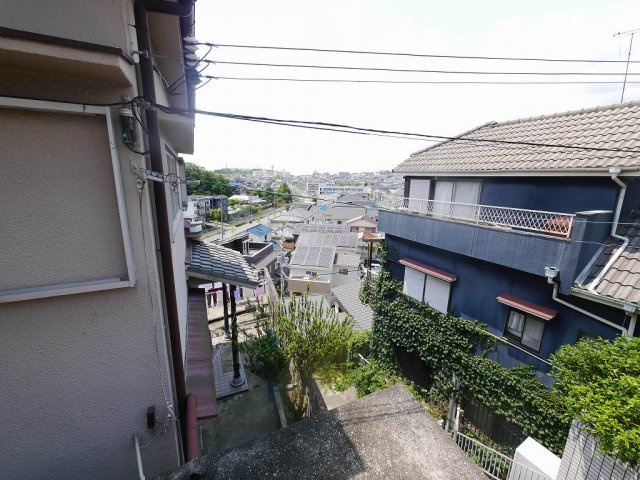 ソレイユ鈴南7の展望