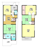 鳴滝蓮花寺町の画像