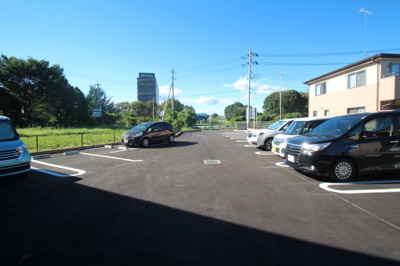 【駐車場】 | ドゥーボア