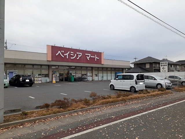 【周辺】 | ル・レーヴ | ベイシアマート伊勢崎ひろせ店まで210m