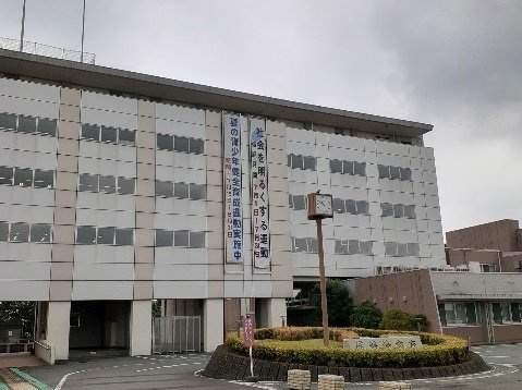 【周辺】 | ル・レーヴ | 伊勢崎市役所まで1800m