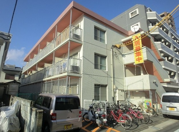 【外観】 | 渡辺ハイツ