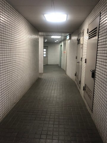 東神荻窪ビルのロビー
