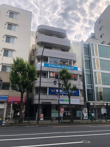 東神荻窪ビルの外観