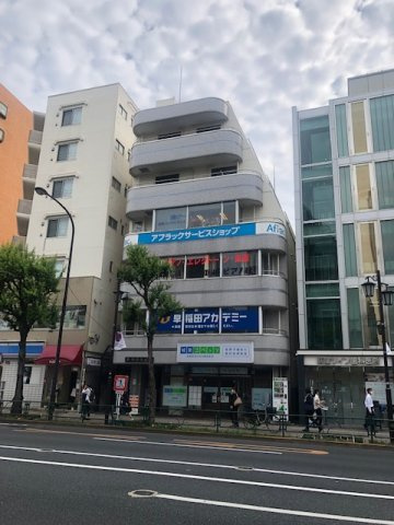 東神荻窪ビルの外観
