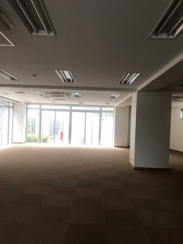 東神荻窪ビルの内装