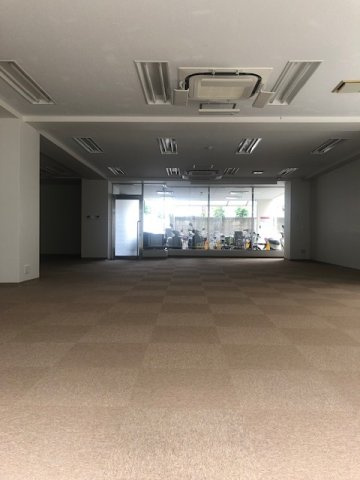 東神荻窪ビルの内装