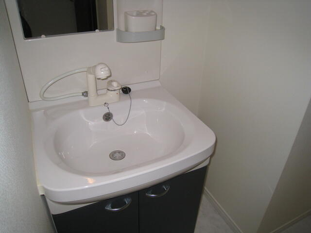 【洗面所】 | レジデンシャルヒルズ博多駅前