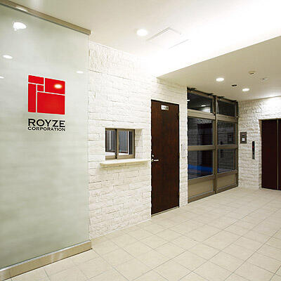 【ロビー】 | レジデンシャルヒルズ博多駅前