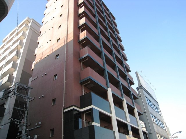 【外観】 | レジデンシャルヒルズ博多駅前