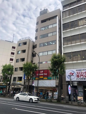 喜屋ビルの外観