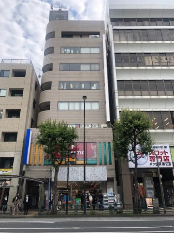 喜屋ビルの外観