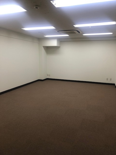 喜屋ビルの内装