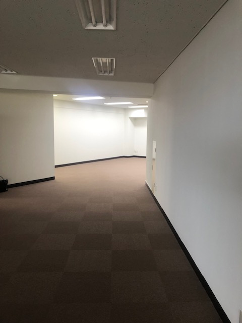 喜屋ビルの内装