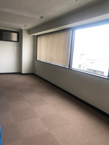 喜屋ビルの内装