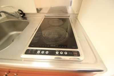 【キッチン】 | 今津 | ★2口電気コンロ★