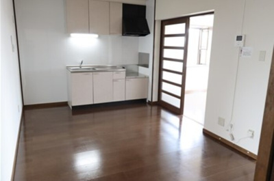 【居間・リビング】 | プラムマンション