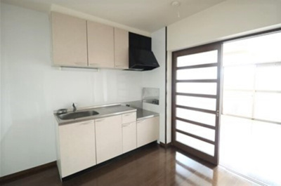 【キッチン】 | プラムマンション