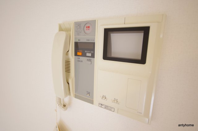 エスリード福島第５　仲介手数料無料のセキュリティ