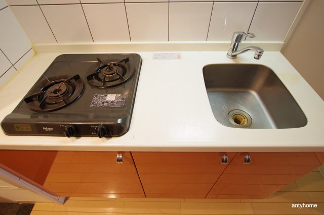 エスリード福島第５　仲介手数料無料のキッチン