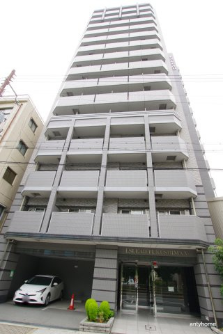 エスリード福島第５　仲介手数料無料の外観